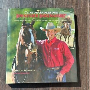 Clinton Anderson's Downunder Horsemanship Book